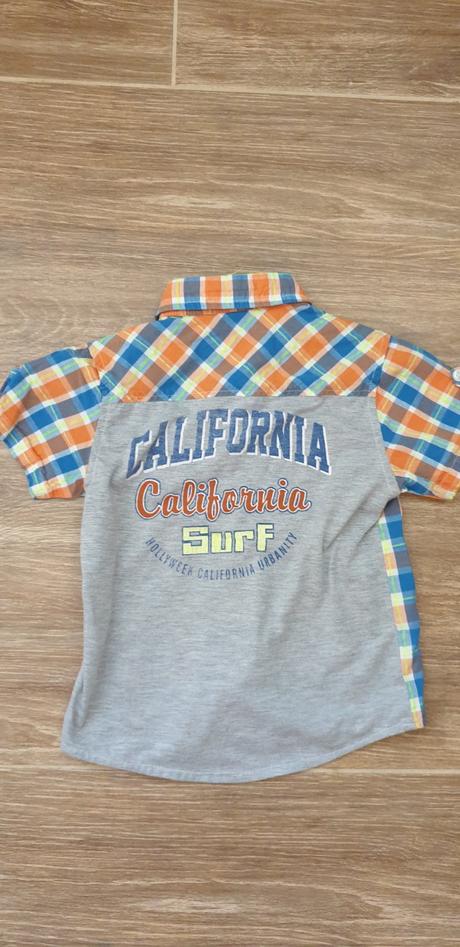 Košeľa č.98-104, 98