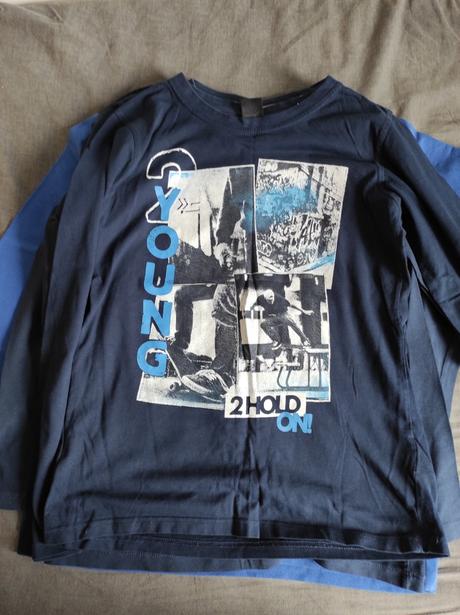 Tričká dlhý rukáv, chapter young,170