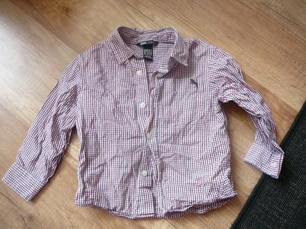 Chlapcenska kosela, h&m,92