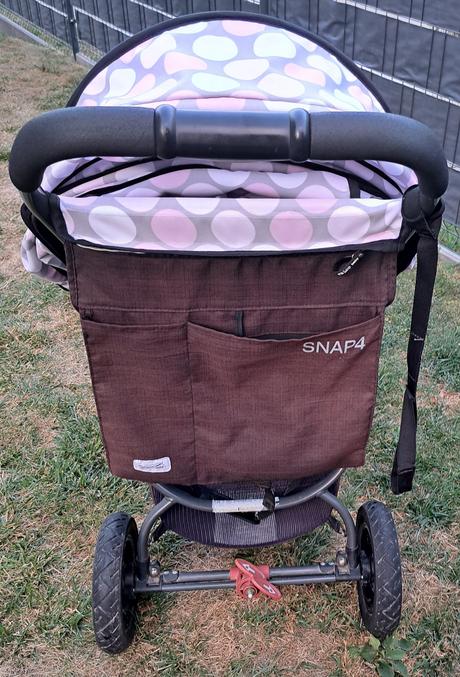 Valco snap 4 s príslušenstvom, valco baby,valco baby snap 4