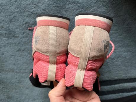 Trekingová obuv, adidas,29