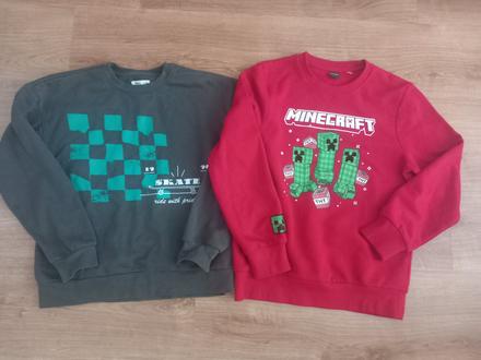 Mikiny 2x, 146