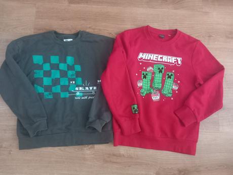 Mikiny 2x, 146