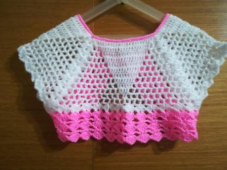 Detské bolerko 22, 98 / 104 / 110