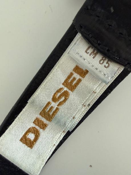 Opasok diesel, diesel