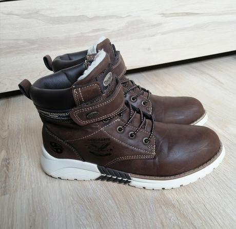 Zimné topánky zn. dockers, 36