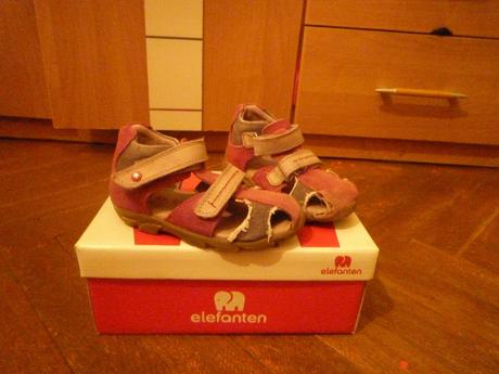 Elefanten sandalky, elefanten,25