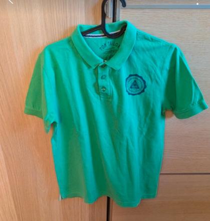 Tričko/ polokošeľa  tom tailor, tom tailor,m