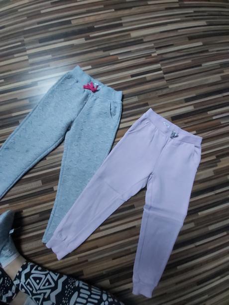 Teplaky 110-116, lupilu,116