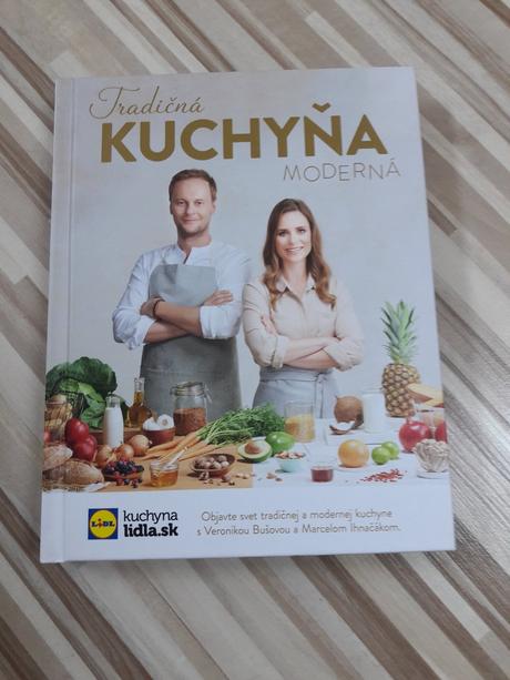 Kuchárska kniha lidl,