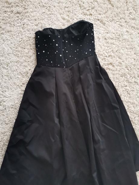 Nádherné šaty s visackou, orsay,42