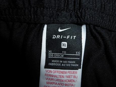 Tepláky nike, nike,164