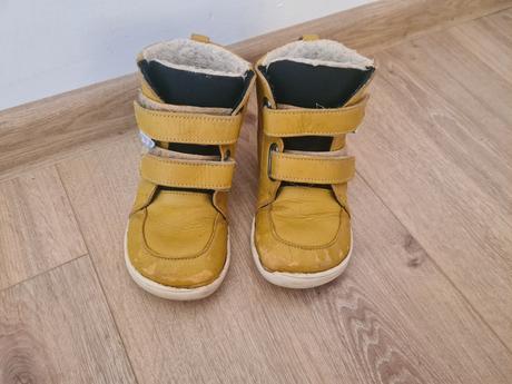 Zimné topánky baby bare febo winter, baby bare shoes,27