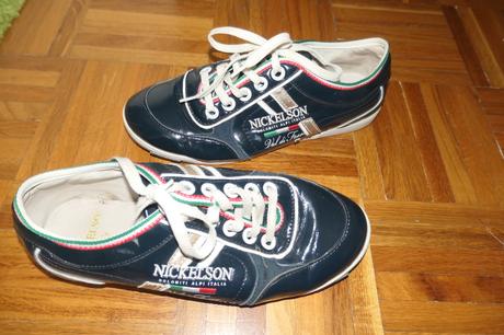 Nickelson stylove,kvalitne,jedinecne tenisky 39, 39