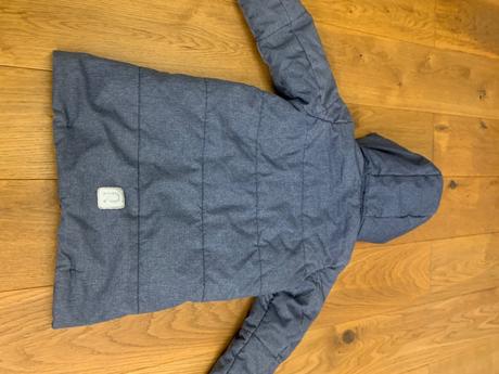 Reima zimná bunda, parka, kabát 116/122, reima,116