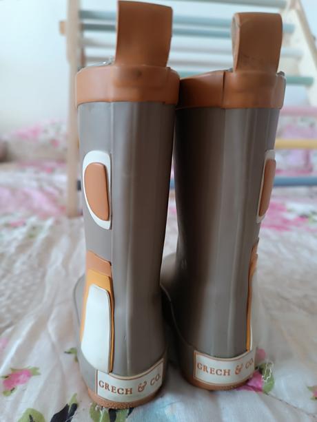 Detské gumáky grech and co- stone, 21