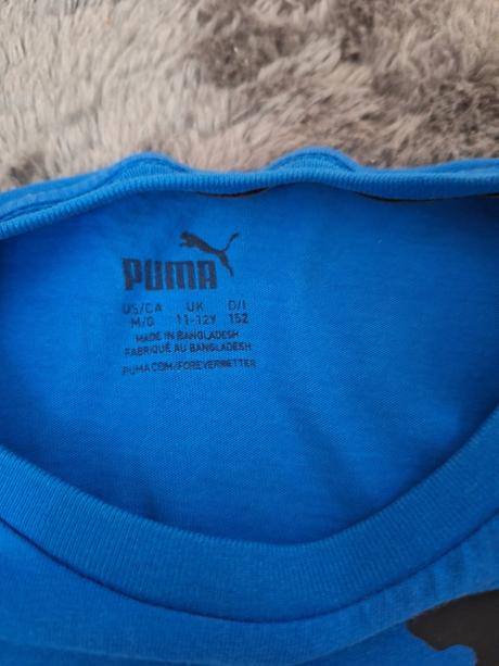 Tričko, puma,152