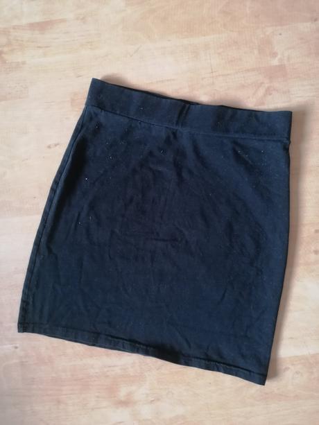 Čierna sukňa, xs, xs