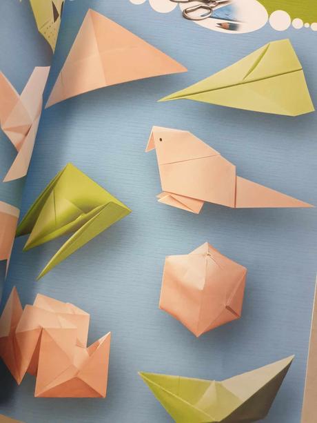 Spojovačky 3 knihy + kniha skladačky z papiera,