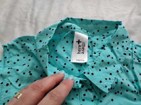 Blúzka 14-16r, c&a,176