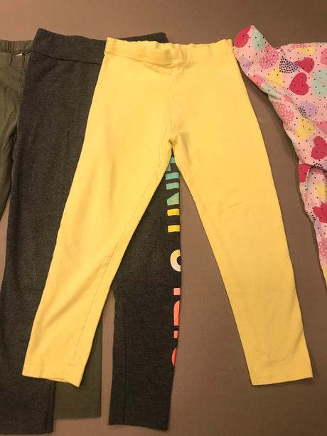 Legíny aj jednotlivo, 116