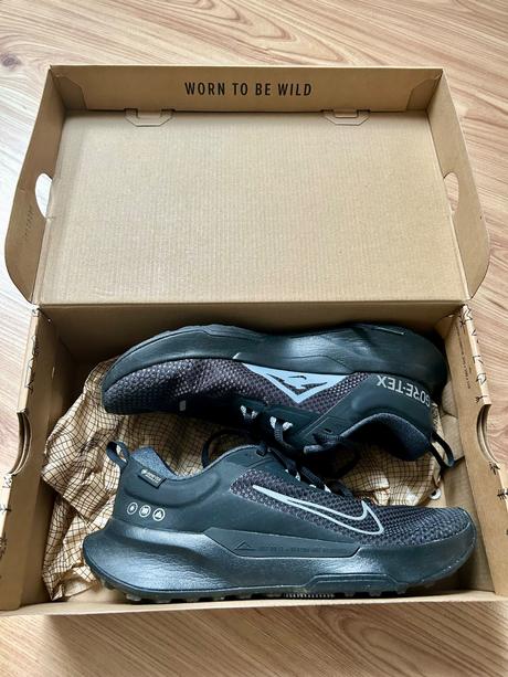 Nové nike goretex trail juniper trail, nike,39