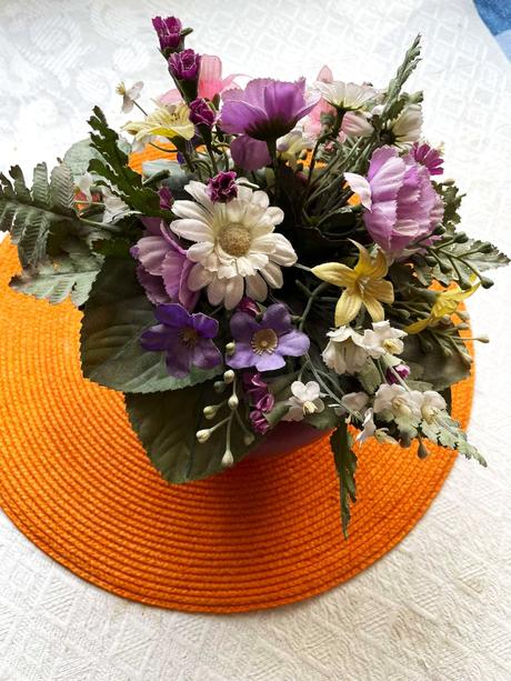 Kytica lúčnych kvetov,