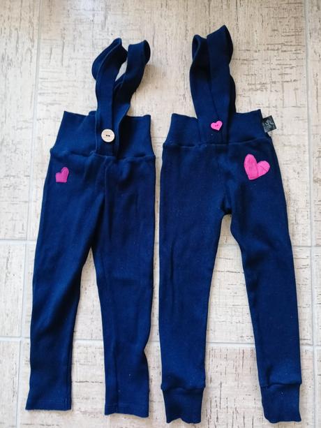 Nohavice na traky follyfilo, 92