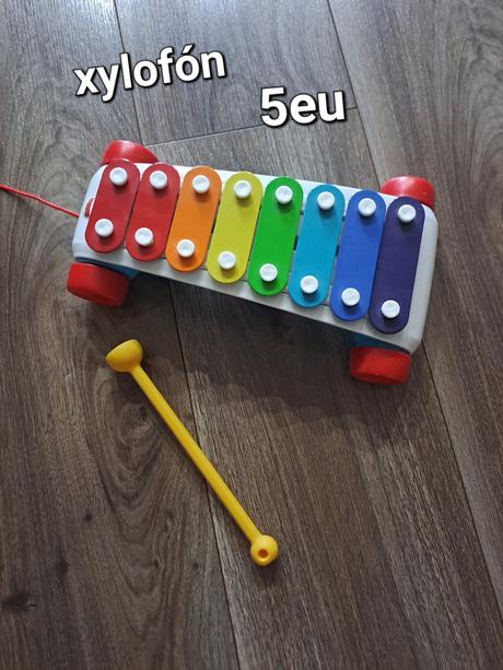 Xylofón, 