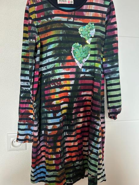 Šaty desiqual, desigual,146