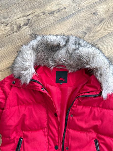 Tepla bundicka, river island,xs