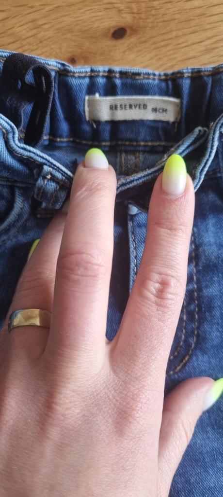 Rifle reserved, reserved,98