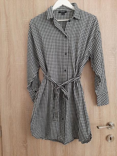 Košeľové šaty, esmara,38
