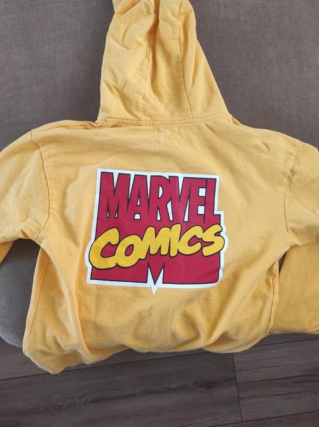 Mikina marvel, sinsay,164