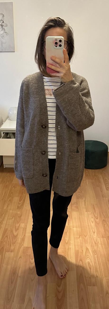 Kardigan h&m, h&m,xs