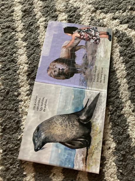 Leporelá állatkertben, autó parádé, 