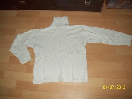 Biely rolák -kuk miery, 134