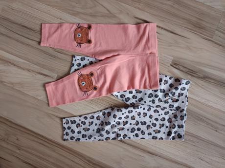 Legíny f&f 2ks, f&f,80