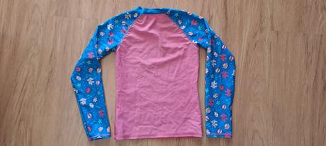 Tricko do vody s uv ochranou, bonprix,134