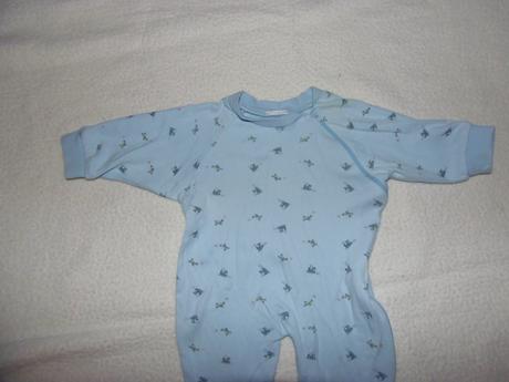 Dupačky - pyžamko, 56