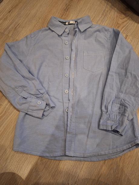 Košeľa, h&m,116