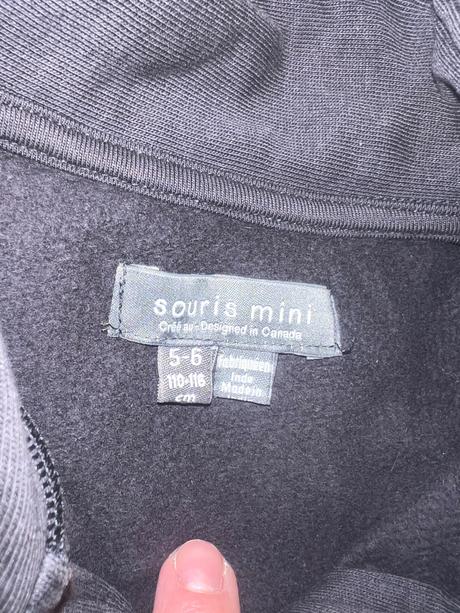 Teplakova suknova suprava, 116