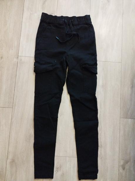 Elastické nohavice, 34