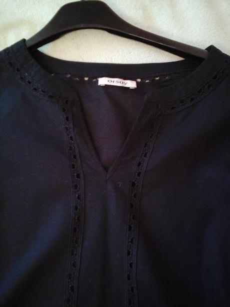 Blúzka orsay, orsay,36