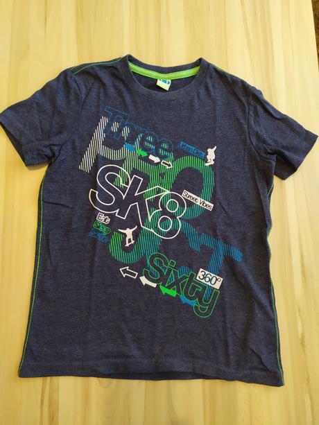 Tričko 134/140, 134