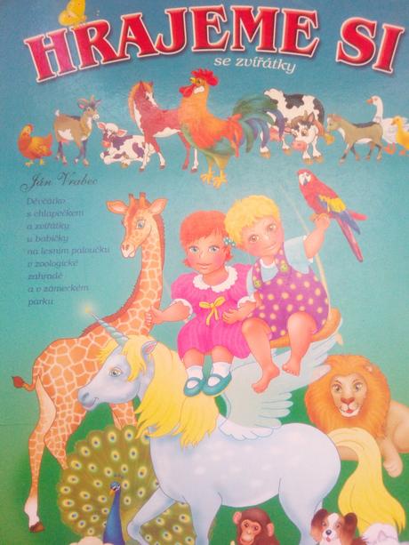Hrajeme sa so zvieratkami ô, 