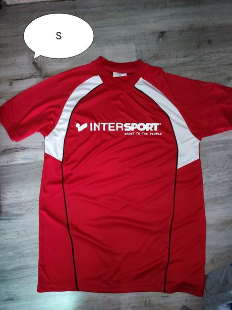 Dres intersport, s