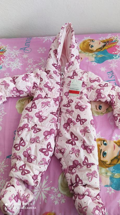 Nové overaly, c&a,68