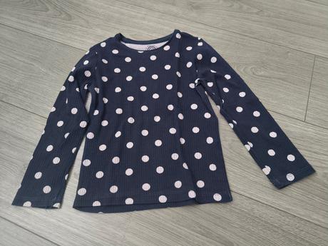 Tričko s dlhým rukávom, f&f,110