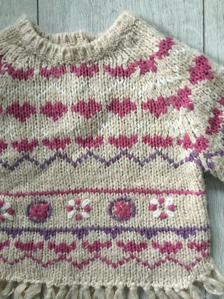 Dievcensky sveter 12-18 mesiacov, 86